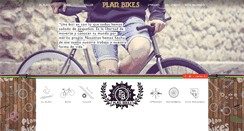 Desktop Screenshot of planbikes.com